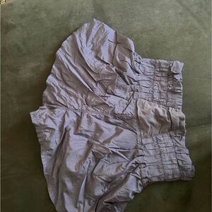 FP Movement by Free People Gray Athletic Shorts